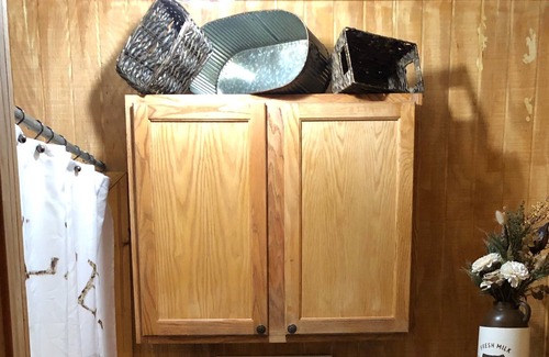 Athens Cabin | The Cattleman's Cabin, a Perfect Get Away!