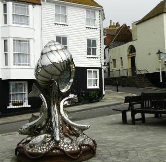 Old Town Hastings Bed & Breakfast | Oceanfront Relaxation at The Cavalier House B&B - Rated 9/10