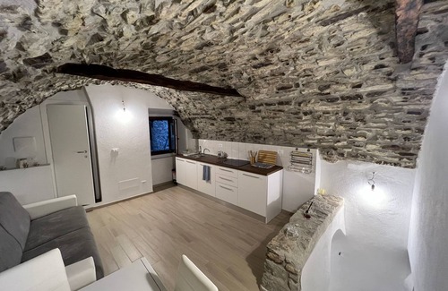 Apricale Apartment | Explore The Cave: A Medieval Village of History and Art