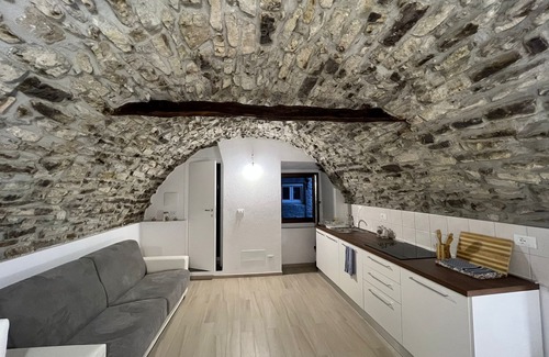 Apricale Apartment | Explore The Cave: A Medieval Village of History and Art