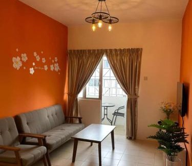 Tanah Rata House | Experience The Cave: Guest Rated 9/10 for Your Stay