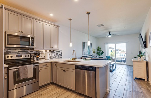 Ocotillo Condo | Discover Cays Resort Condo: Pool, Spa & Family Amenities