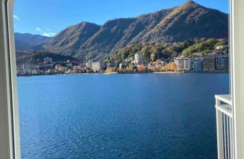Omegna Apartment | Family-Friendly Stay at The Cedar Apartment