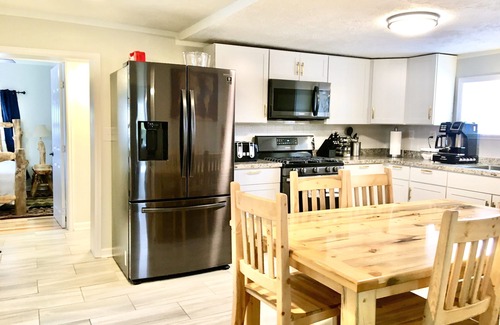 Leadville House | Discover The Cedar House: Steps from Main Street & Lake View