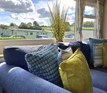 Knaresborough Other | Family-Friendly Getaway at The Celestial Cabin