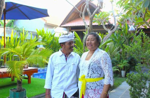 Sampalan Resort | Discover The Cemok's Cottage: Oceanview Retreat & Pool