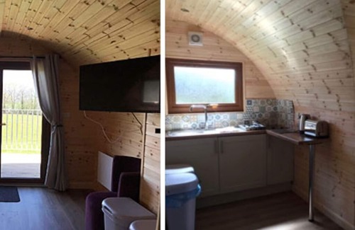 Pentrefelin Cottage | The Cennen Pod