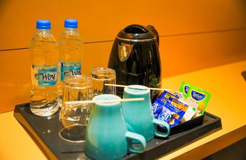 Hyderabad Hotel | Affordable Comfort at The Cent Hotel with Family-Friendly Amenities