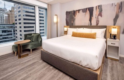 Midtown East Hotel | Experience the Oceanfront Studio Penthouse at The Central