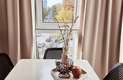 Chisinau Apartment | Unmatched City Center Views at Our 4-Star Hotel