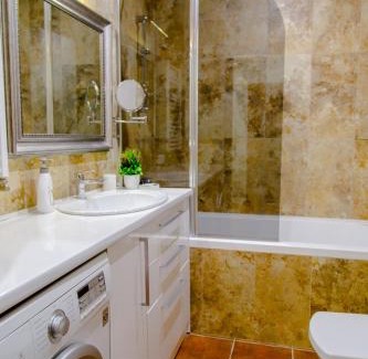 Chisinau Apartment | Unmatched City Center Views at Our 4-Star Hotel