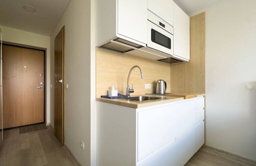 Klaipeda Apartment | Budget-Friendly Retreat at The Central Getaway III