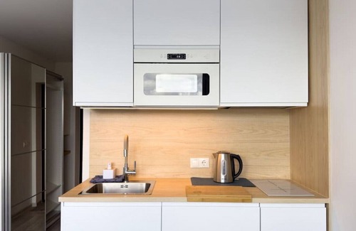 Klaipeda Apartment | Budget-Friendly Retreat at The Central Getaway III