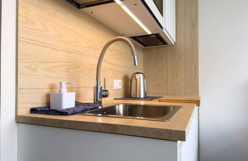 Klaipeda Apartment | Budget-Friendly Retreat at The Central Getaway III