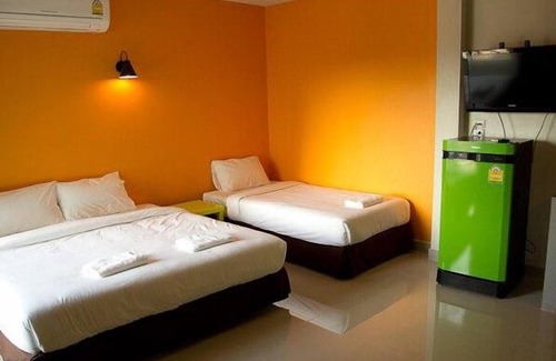 Makham Tia Hotel | Discover The Centrino Serviced Residence: Family-Friendly Stay