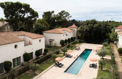 La Redorte Apartment | The Château de la Redorte Adonis**** - Prestige Plus Suite 2 people