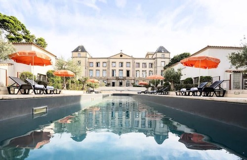 La Redorte Apartment | The Château de la Redorte Adonis**** - Prestige Plus Suite 2 people