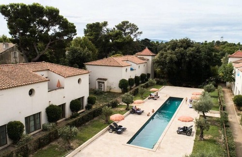 La Redorte House | The Château de la Redorte Adonis**** - Villa Studio 2 people