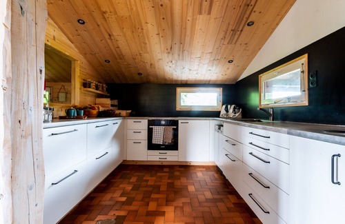 Correncon-en-Vercors House | The chalet in the meadow - Corrençon - 6/8 people