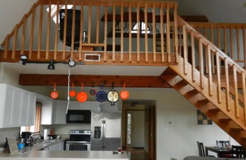 Massanutten Ski Chalet | Experience The Chalet in the Trees: 10/10 Guest Rated Stay
