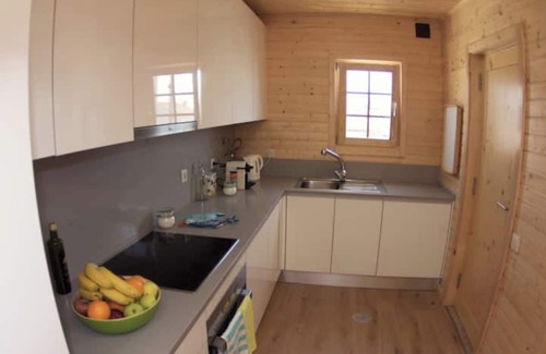 Cortegaca Ski Chalet | The Chalet - Oporto Surf Lodge