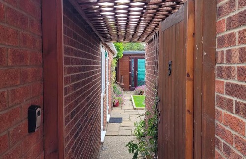 Cambridge Other | Discover The Challet: Family-Friendly with a Relaxing Hot Tub