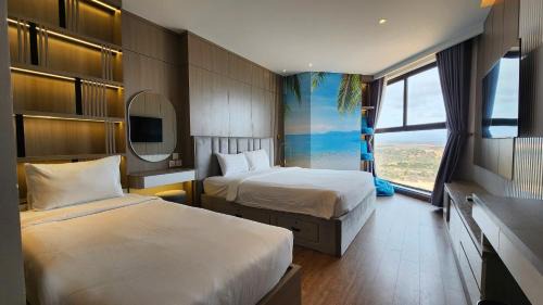 Ho Tram Apartment | The Chambay Nest Mũi Né Condotel