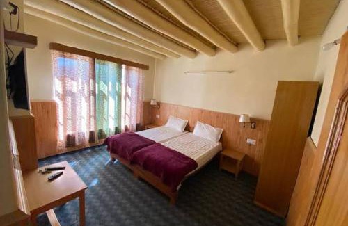 Leh Bed & Breakfast | The Chandan Guest House Ladakh by LexStays