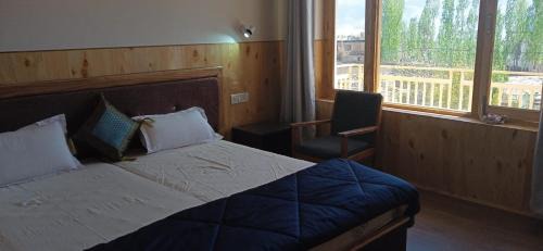 Leh Bed & Breakfast | The Chandan Guest House Ladakh by LexStays
