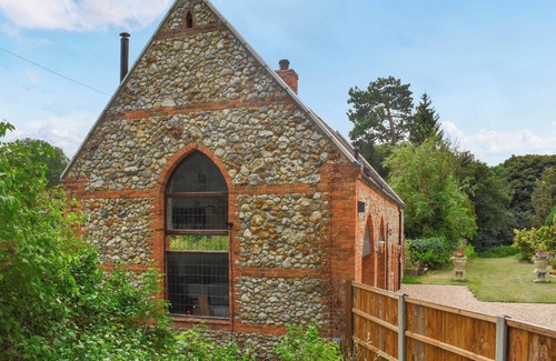 Bintree Apartment | The Chapel Apartment