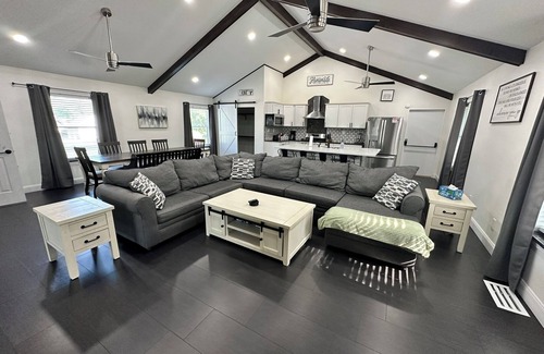 Ashtabula House | Experience The Chapel: Beaches, Historic Harbor & Comfort