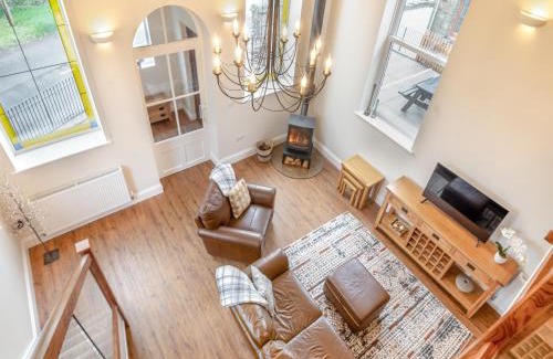 Ewyas Harold House | Remarkable Stay at The Chapel: Rated 9.5/10, Family-Friendly