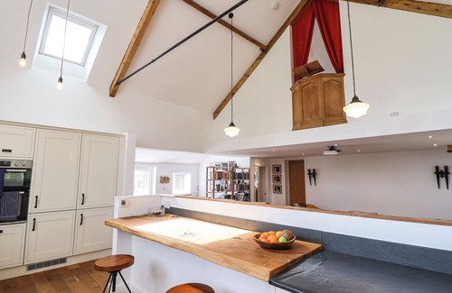 Holestone Moor Cottage | Experience The Chapel: Pet-Friendly Retreat in Derbyshire