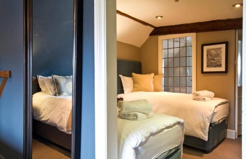 Salisbury Hotel | Discover The Chapter House: 4-Star Stay with Spa & Dining