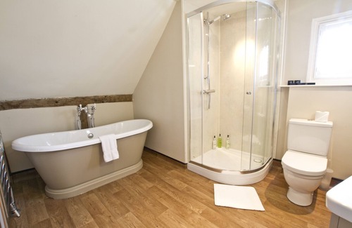 Salisbury Hotel | Discover The Chapter House: 4-Star Stay with Spa & Dining