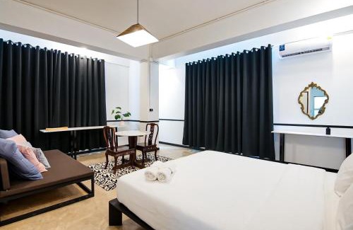 Samphanthawong Apartment | Child-Friendly Stay at The Character Yaowarat Hotel