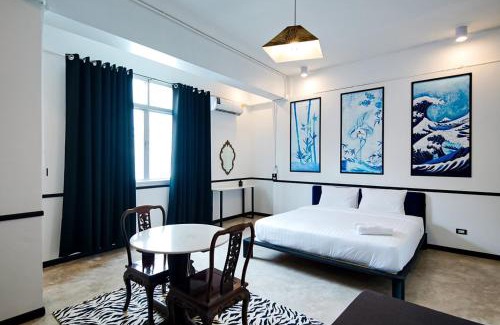 Samphanthawong Apartment | Child-Friendly Stay at The Character Yaowarat Hotel