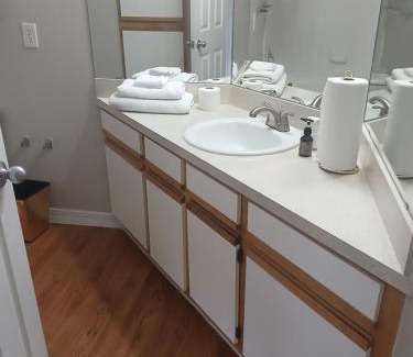 Austin Apartment | Experience The Charington Bluff Springs: Pet-Friendly Getaway