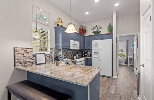 Clipper Cove House | Experience The Charleston: Free Golf Cart & Private Pool
