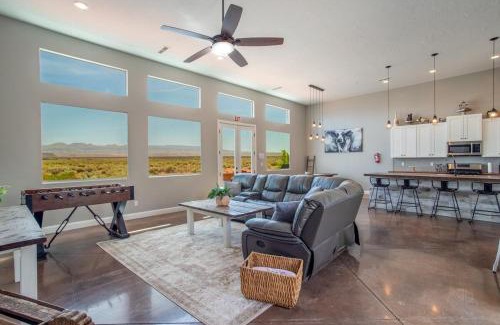Hurricane House | The Charlotte at Sand Hollow Resort