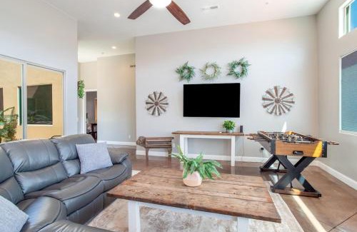 Hurricane House | The Charlotte at Sand Hollow Resort