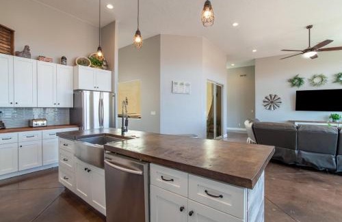 Hurricane House | The Charlotte at Sand Hollow Resort