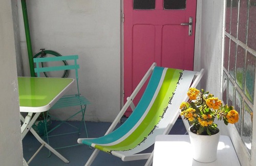 La Chaume House | The charm of a fisherman's house in a typical district of Les Sables d'olonne