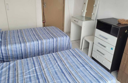 Praia do Futuro I Apartment | Discover Praia do Futuro: Oceanfront Retreat with Spa