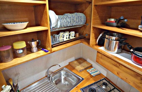 Castellabate Historic Centre Apartment | Discover the Village Charm at Studio 1 - Rated 9.8/10