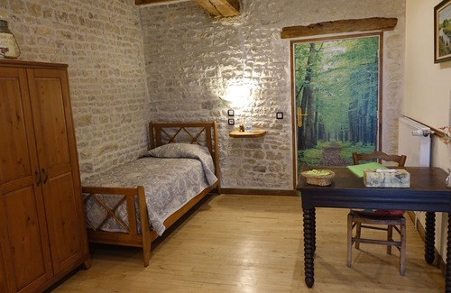Andilly House | Cozy B & B near La Rochelle with Pool and Ocean Views