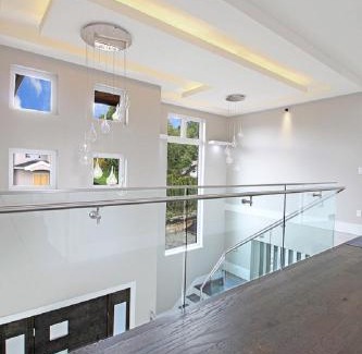 Burnaby House | Family-Friendly Retreat at The Chateau with Kitchen Amenities