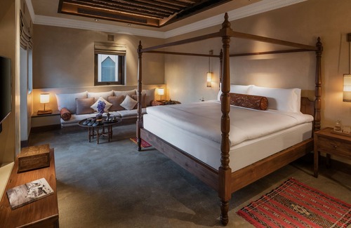 Sharjah Hotel | Exclusive Escape at The Chedi Al Bait, Sharjah - 5 Star Stay