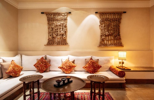 Sharjah Hotel | Exclusive Escape at The Chedi Al Bait, Sharjah - 5 Star Stay