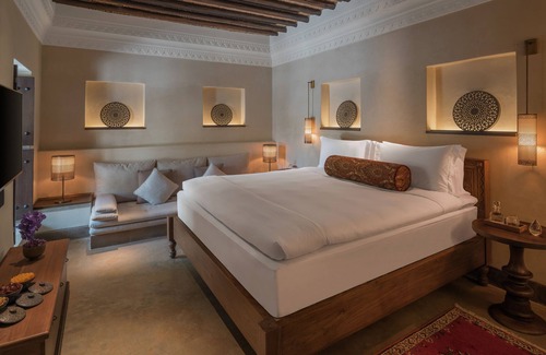 Sharjah Hotel | Exclusive Escape at The Chedi Al Bait, Sharjah - 5 Star Stay